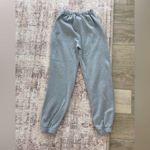 Hollister xxs sweatpants NWOT
